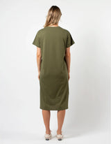 Maxie T-Shirt Dress - Stella & Gemma