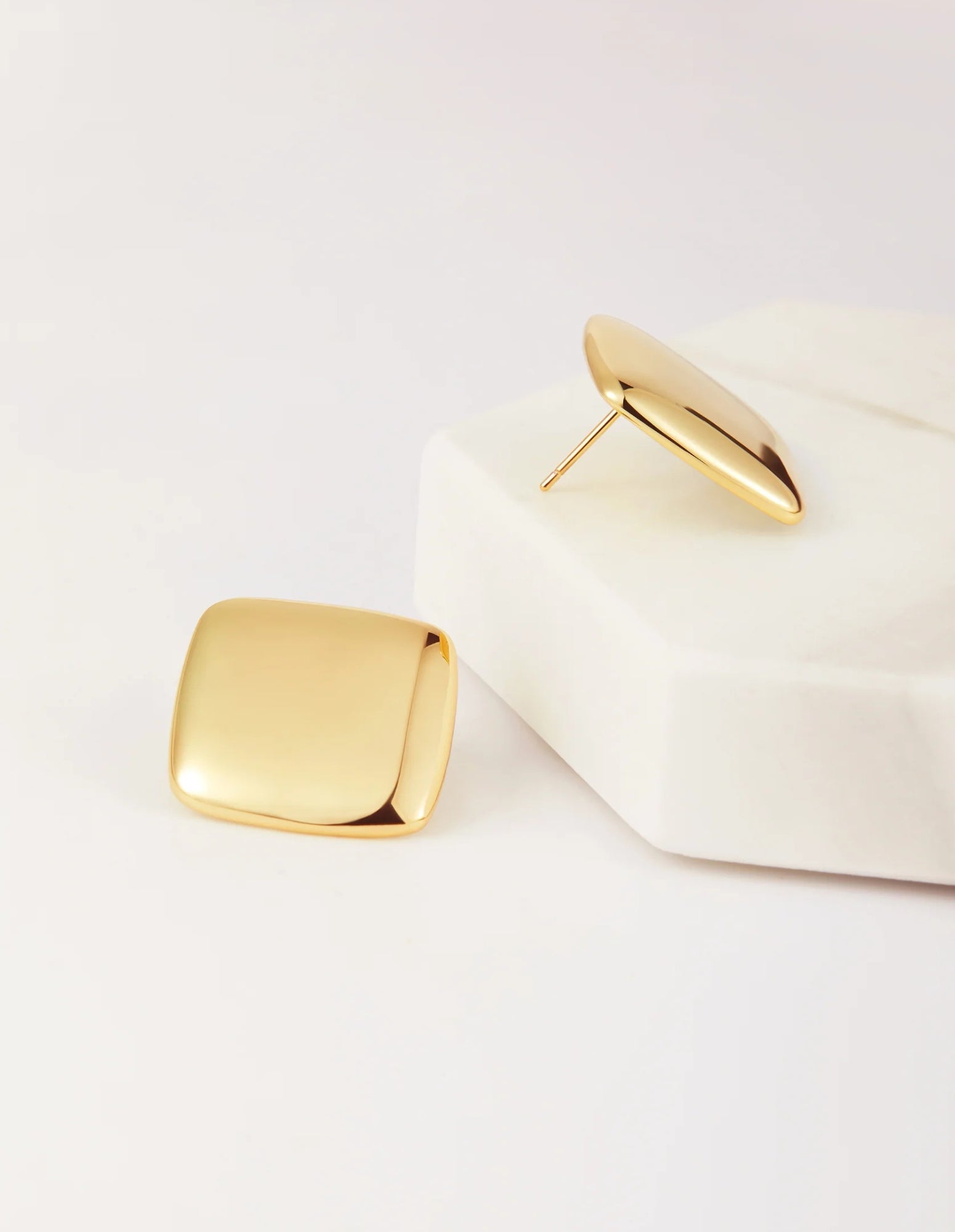 Mia Earring - Gold - Zafino