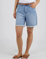 Millie Short - Vintage Blue - Foxwood