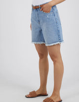 Millie Short - Vintage Blue - Foxwood