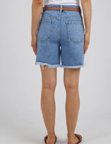 Millie Short - Vintage Blue - Foxwood