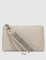 Mimi Clutch - Biscotti - Louenhide