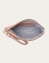 Mimi Clutch - Dusty Pink - Louenhide