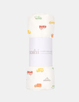 Muslin Wrap - Toshi