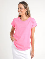 Signature Tee Neon - Foxwood