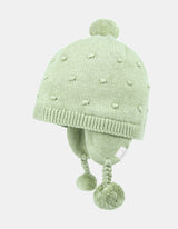 Organic Earmuff Popcorn - Matcha - Toshi