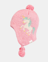 Organic Earmuff Storytime - Unicorn - Toshi