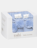 Organic Booties Marley - Toshi