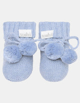 Organic Booties Marley - Toshi