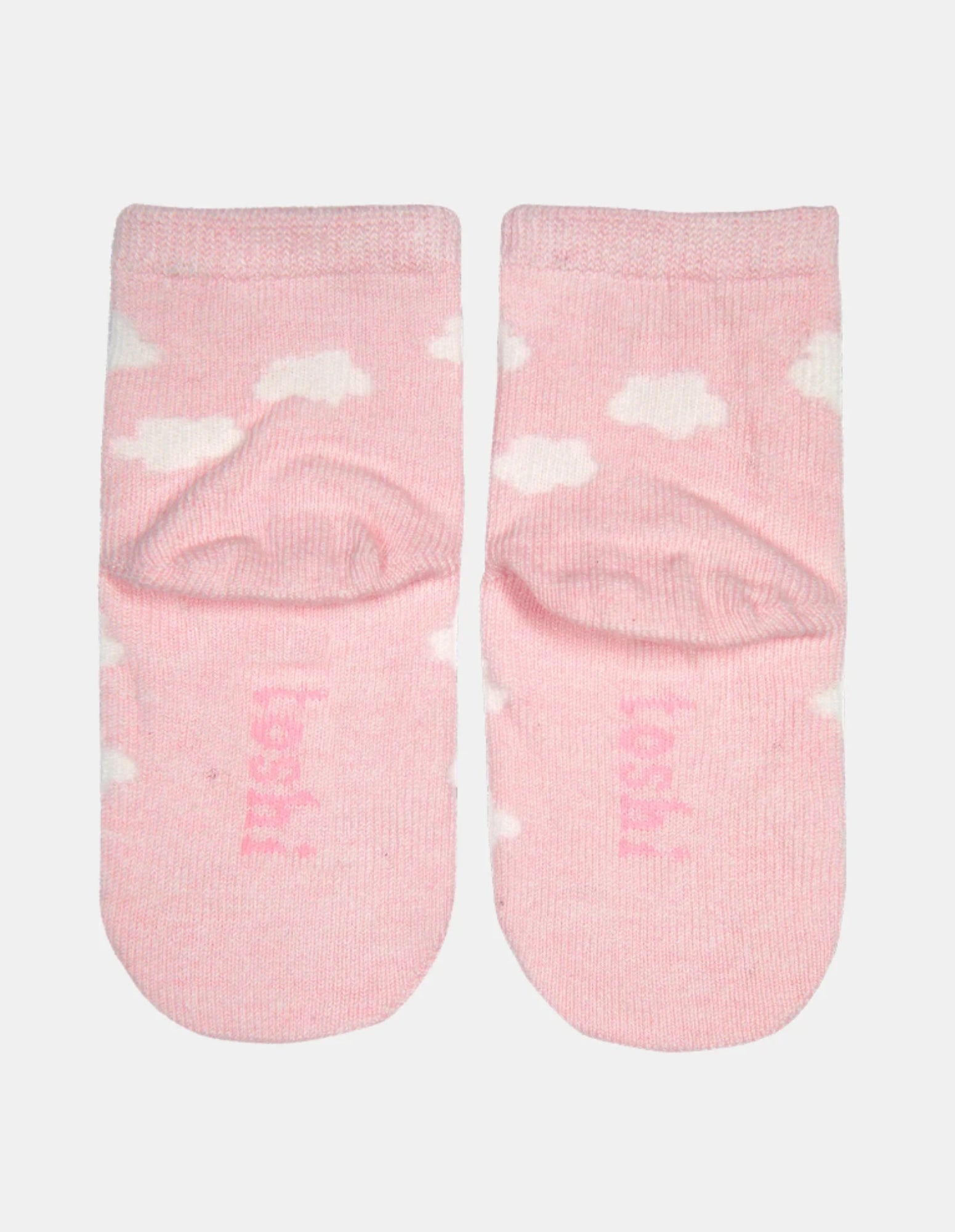 Organic Ankle Socks - Toshi