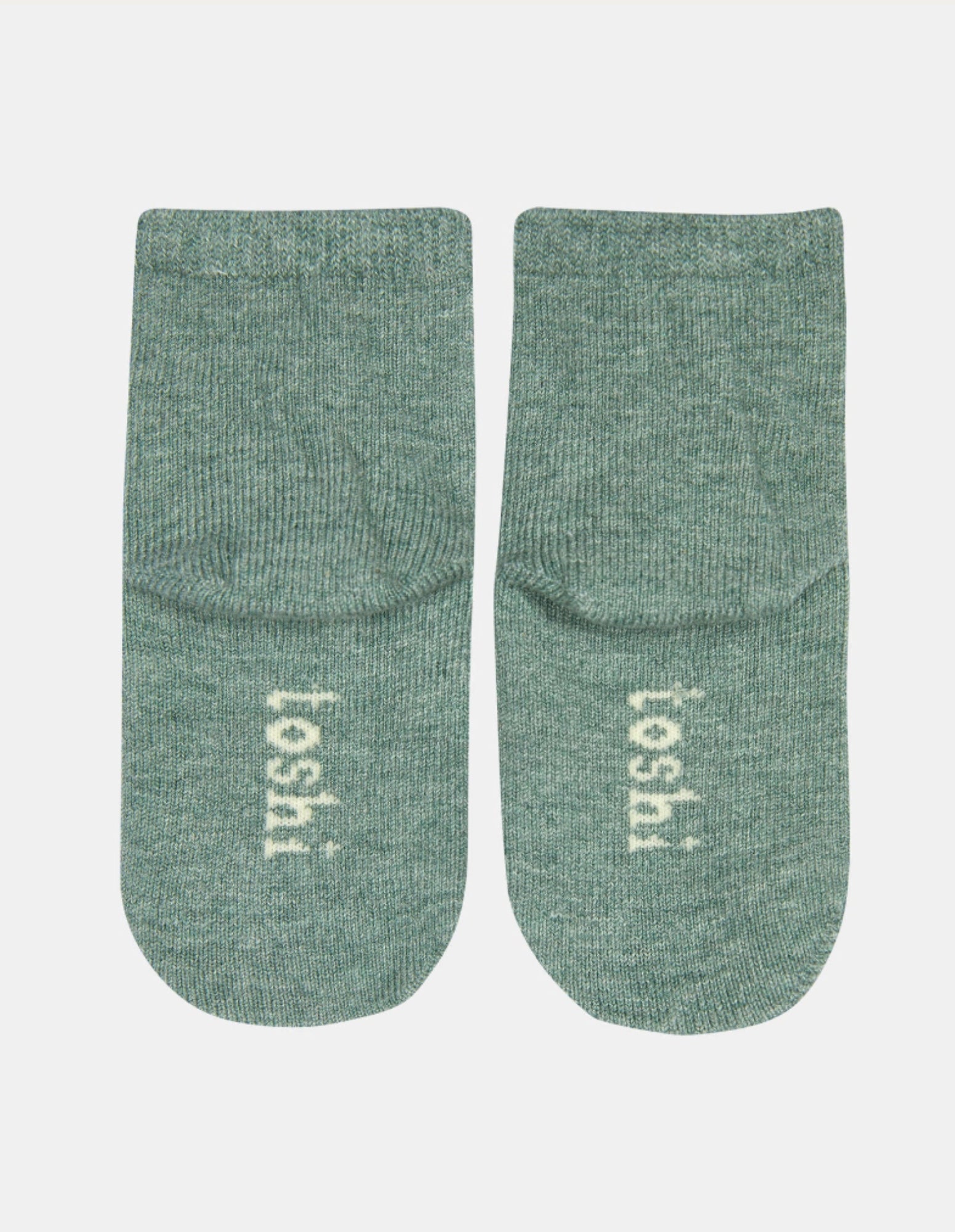 Organic Ankle Socks - Toshi