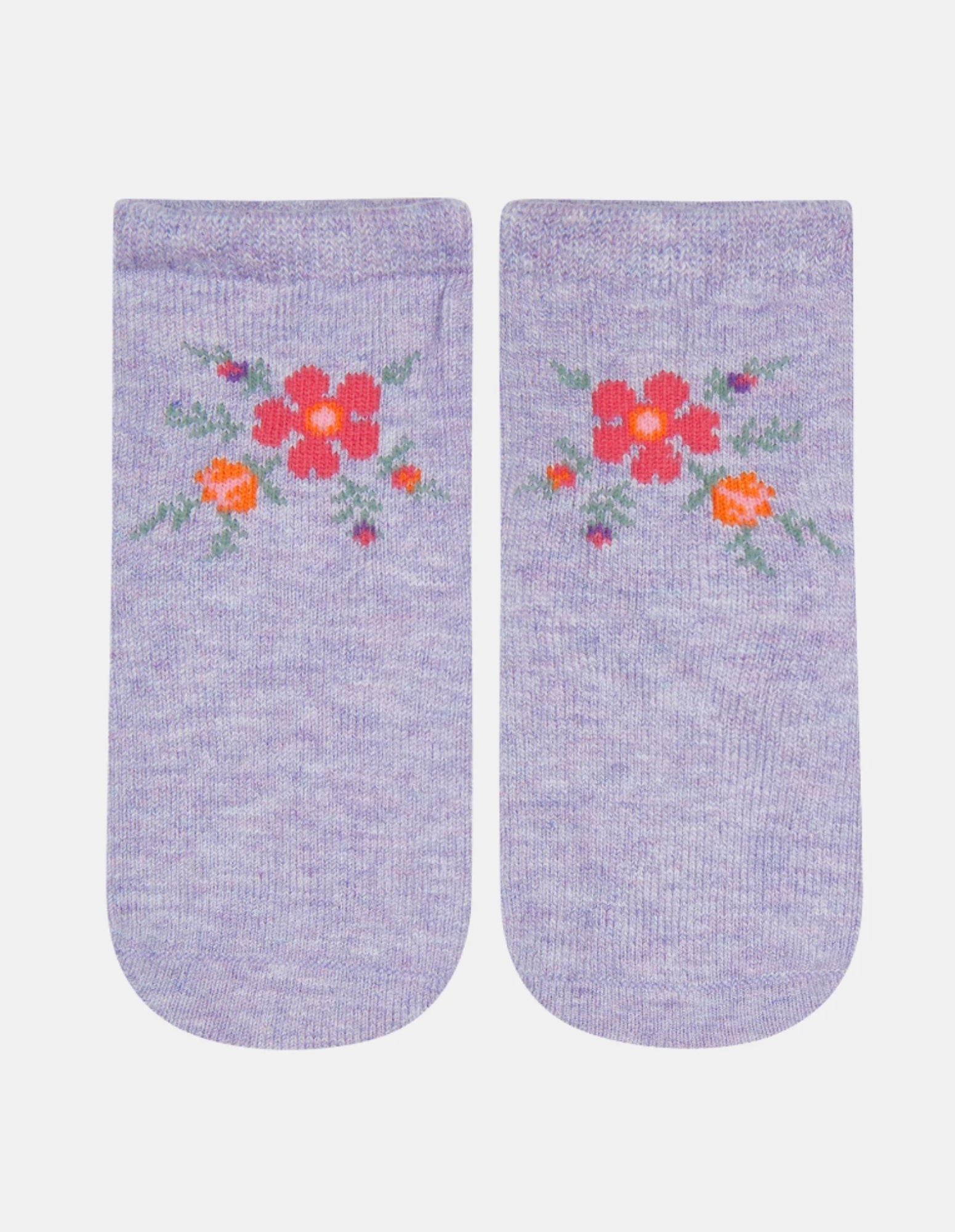 Organic Ankle Socks - Toshi