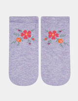 Organic Ankle Socks - Toshi