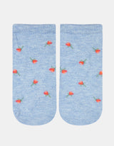 Organic Ankle Socks - Toshi