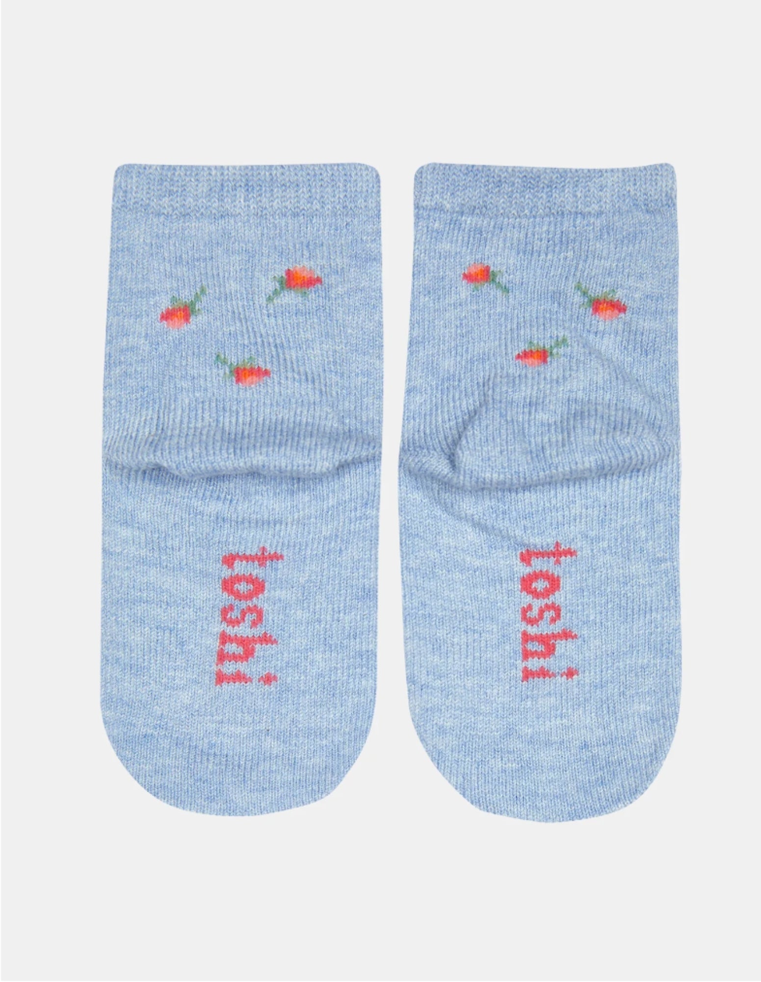 Organic Ankle Socks - Toshi