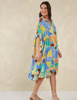 Palermo Relaxed Dress - Haven