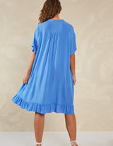 Palermo Relaxed Dress - Haven