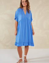 Palermo Relaxed Dress - Haven