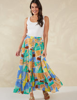 Palermo Skirt - Haven