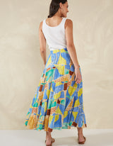 Palermo Skirt - Haven