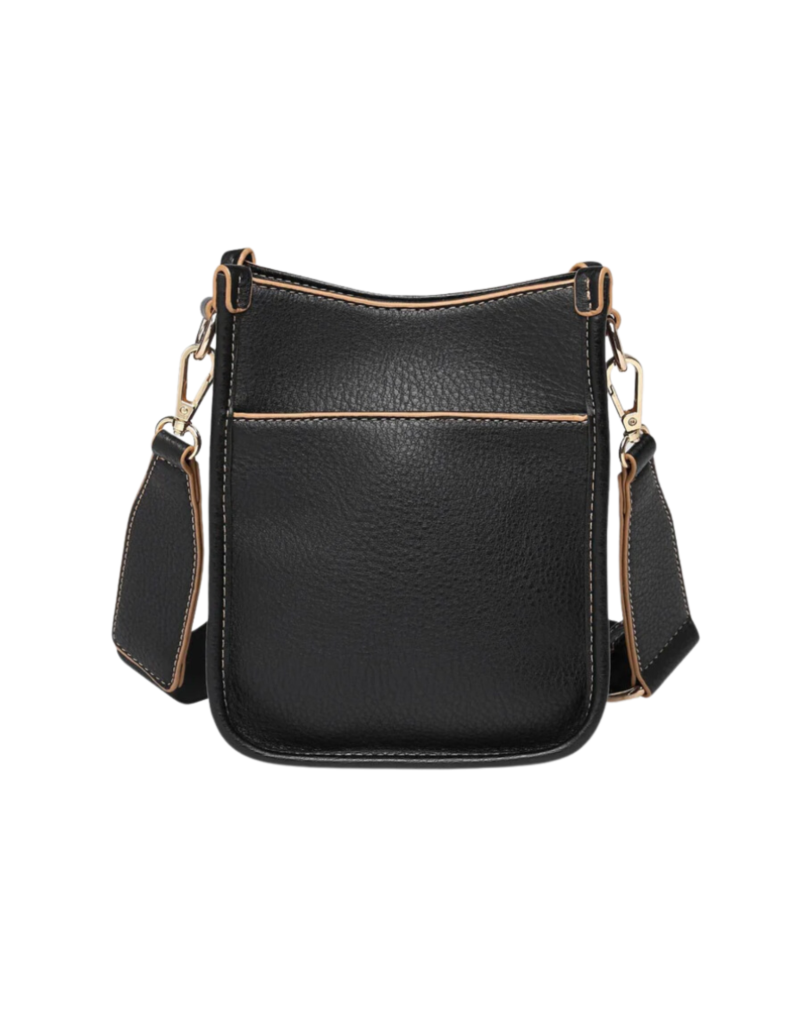 Parker Phone Crossbody Bag - Black - Louenhide - FUDGE Gifts Home Lifestyle