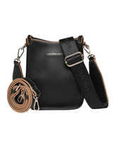 Parker Phone Crossbody Bag - Black - Louenhide - FUDGE Gifts Home Lifestyle