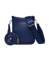 Parker Phone Crossbody Bag - Navy - Louenhide - FUDGE Gifts Home Lifestyle