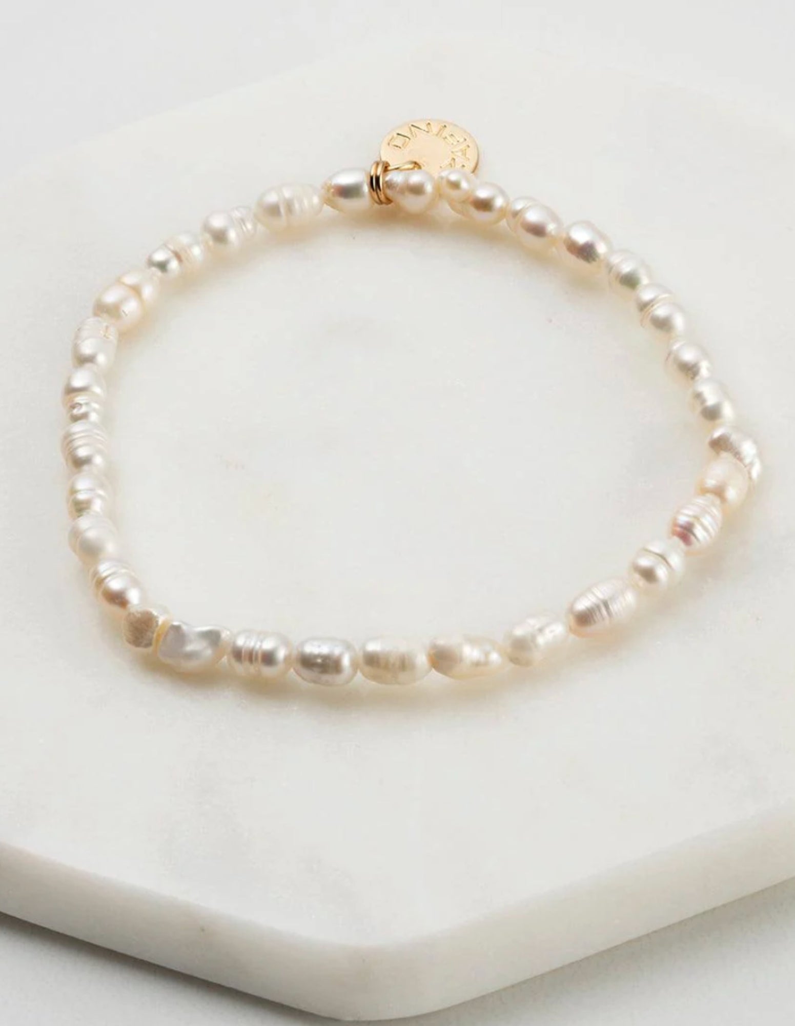 Pearl Bracelet - Zafino - FUDGE Gifts Home Lifestyle