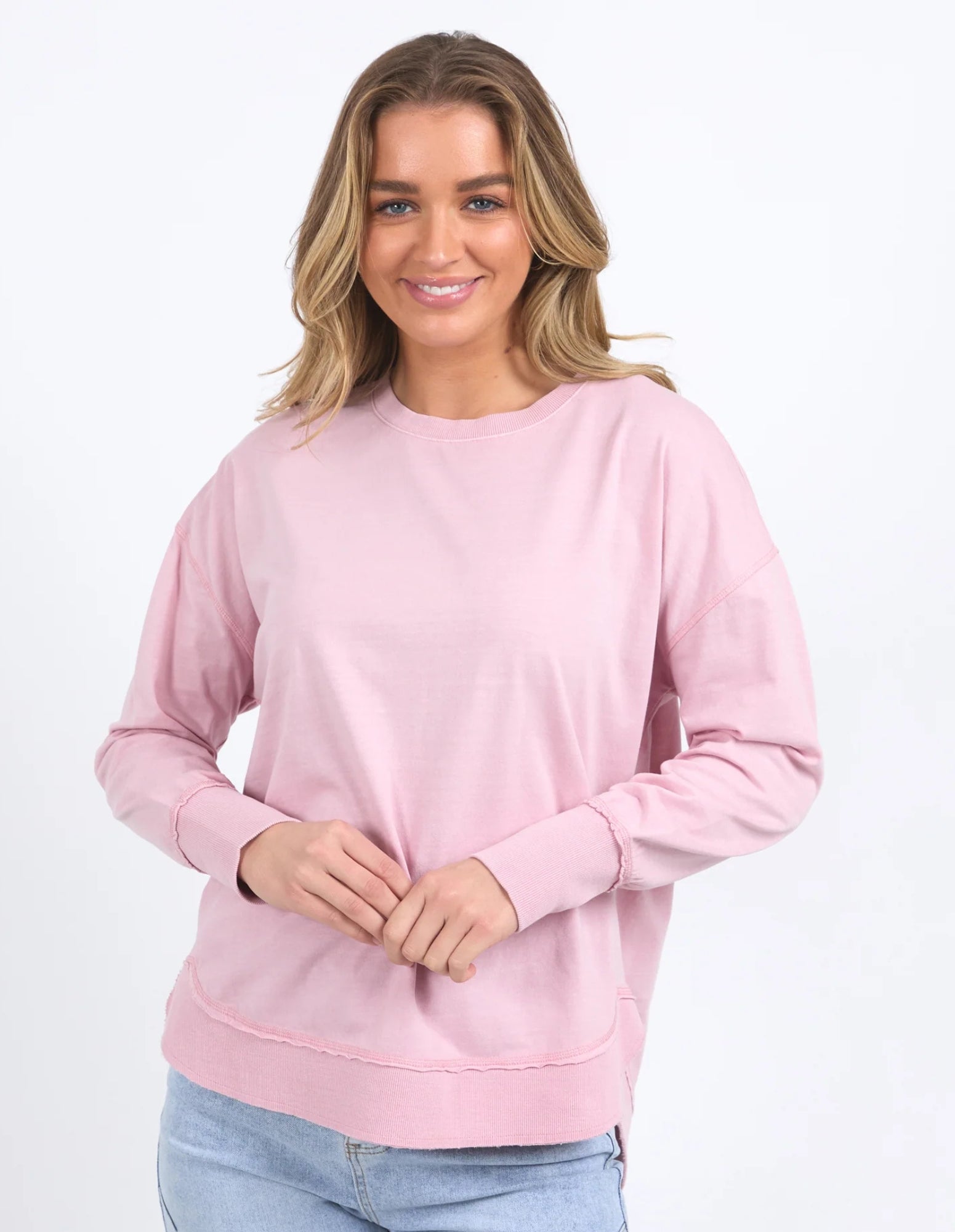 Farrah Long Sleeve - Foxwood