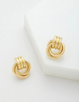 Poppy Earring - Gold - Zafino