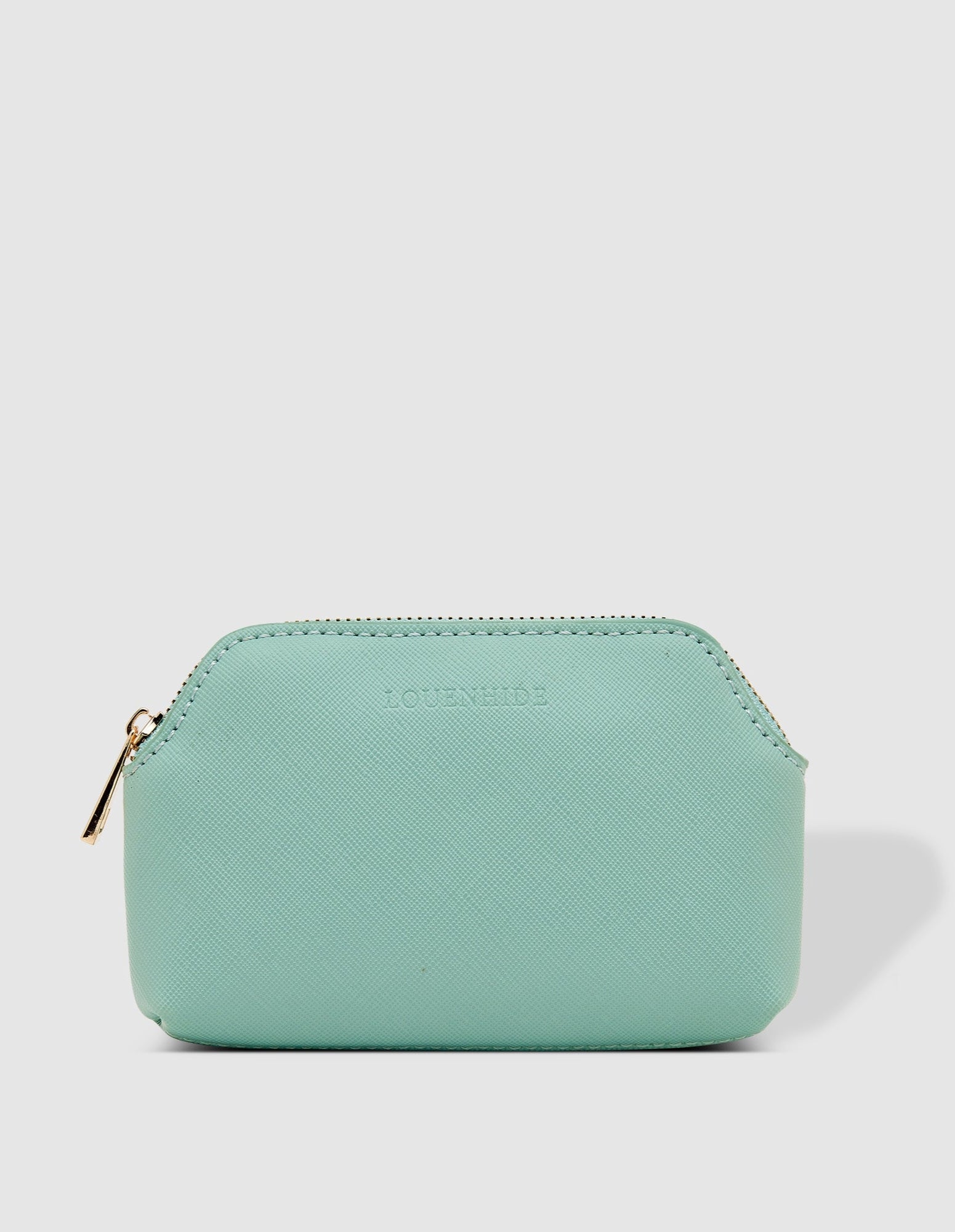 Ruby Purse - Mint - Louenhide