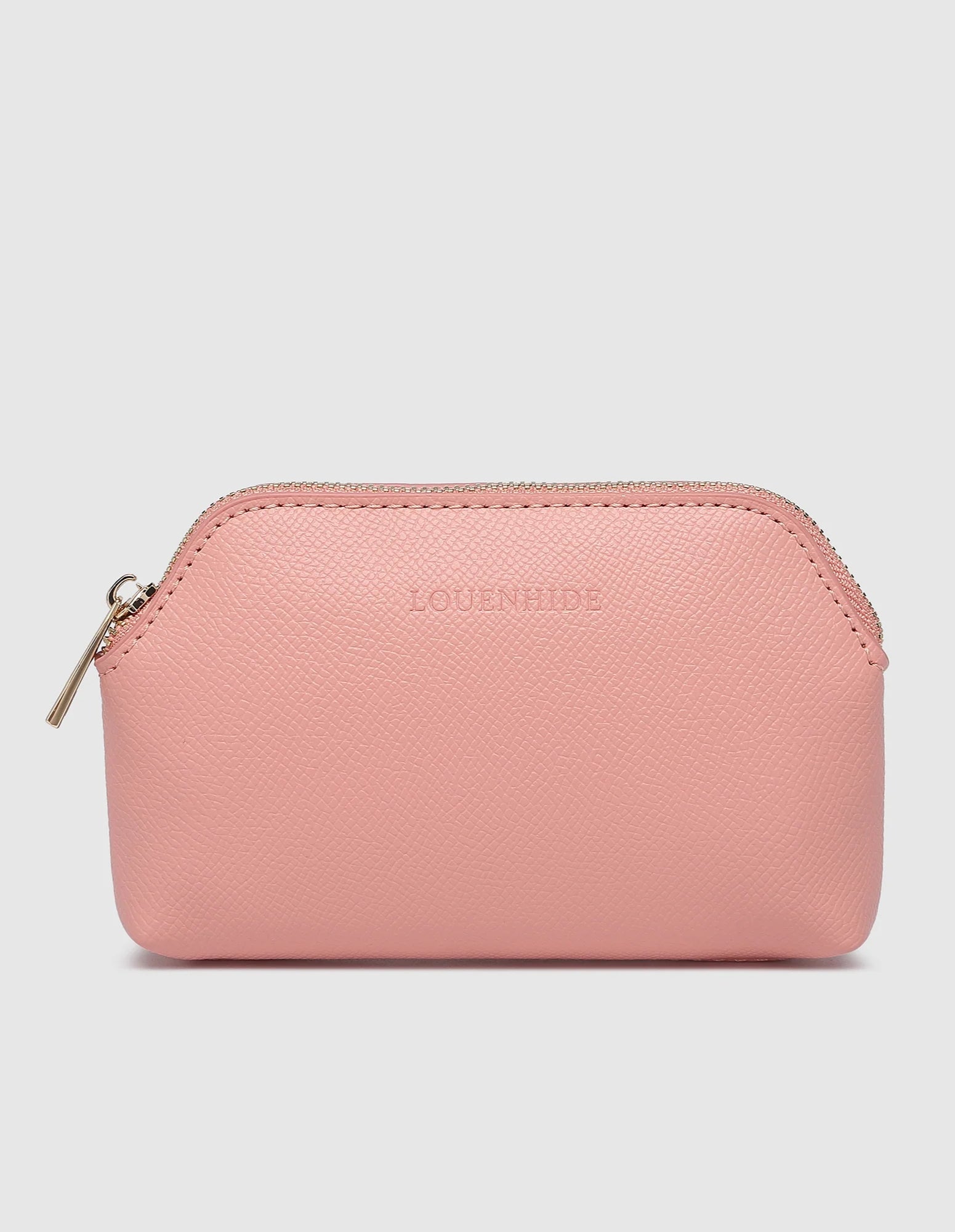 Ruby Purse - Pink - Louenhide