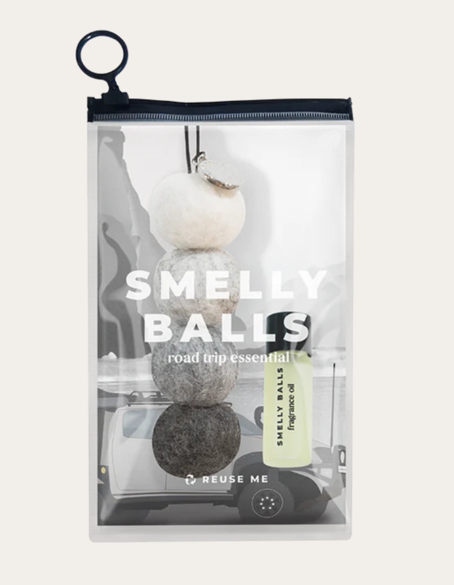 Rugged Set - Coconut + Lime - Smelly Balls