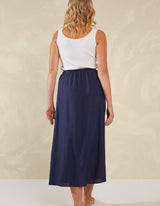 Sardinia Skirt - Haven