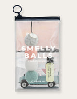 Seapink Set - Coconut + Lime - Smelly Balls