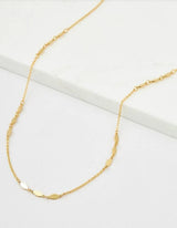 Selena Necklace - Gold - Zafino - FUDGE Gifts Home Lifestyle