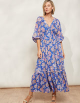 Sereno Maxi Dress - Eb&Ive