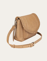 Shania Crossbody Bag - Camel - Louenhide