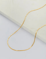 Sienna Necklace - Gold - Zafino