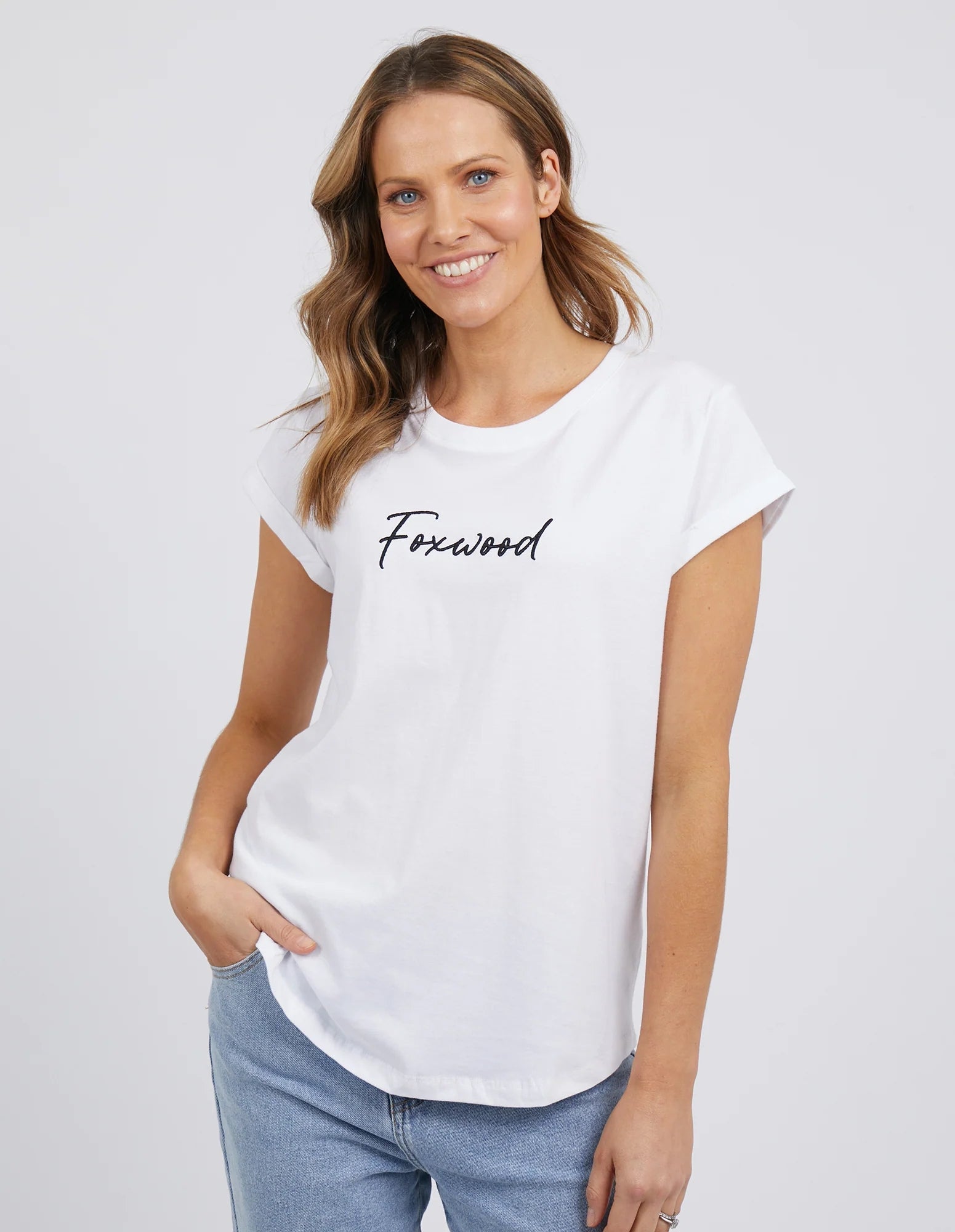 Signature Tee - Foxwood