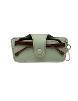 Skittle Sunglasses Case - Sage Green - Louenhide - FUDGE Gifts Home Lifestyle