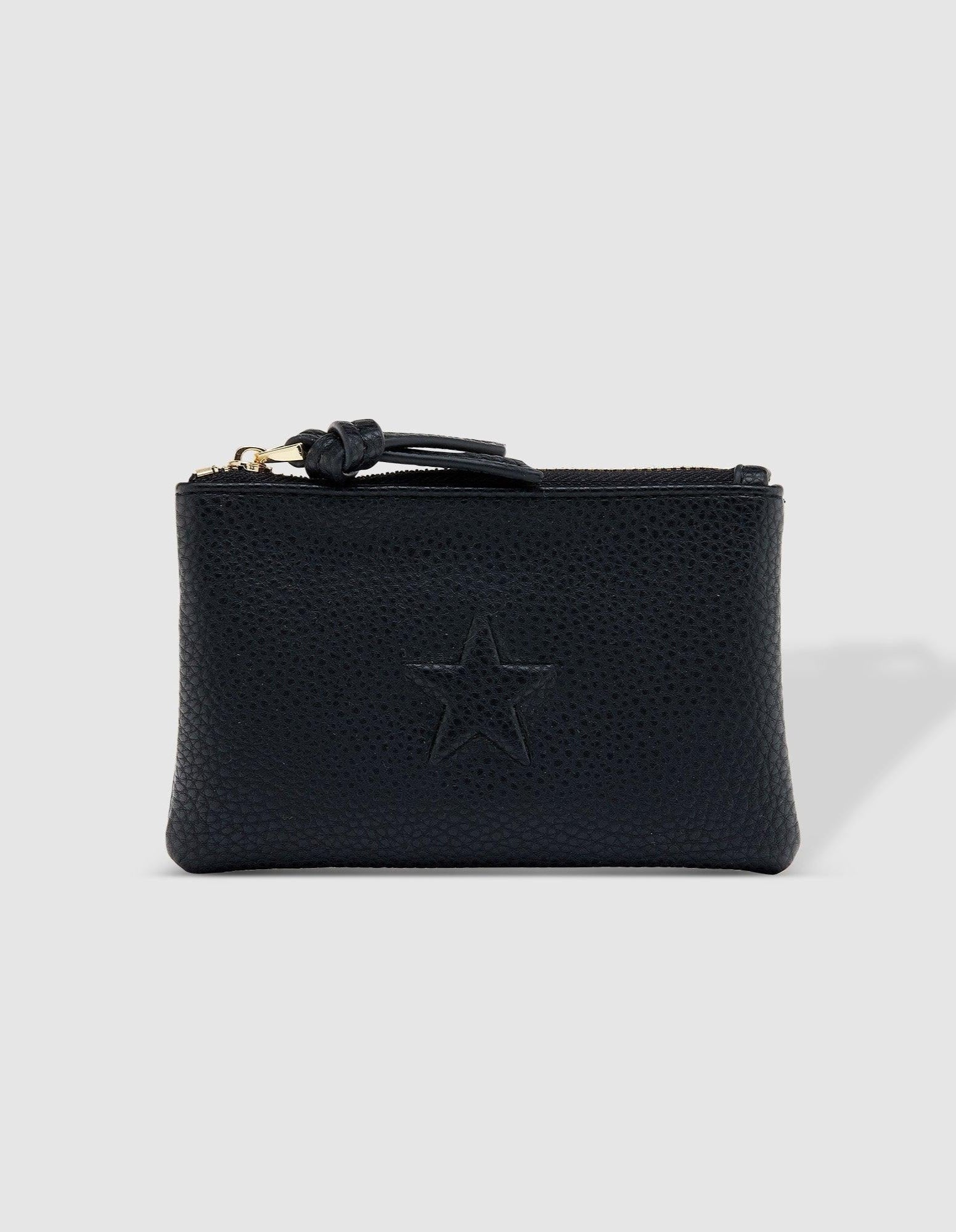 Star Purse - Black - Louenhide