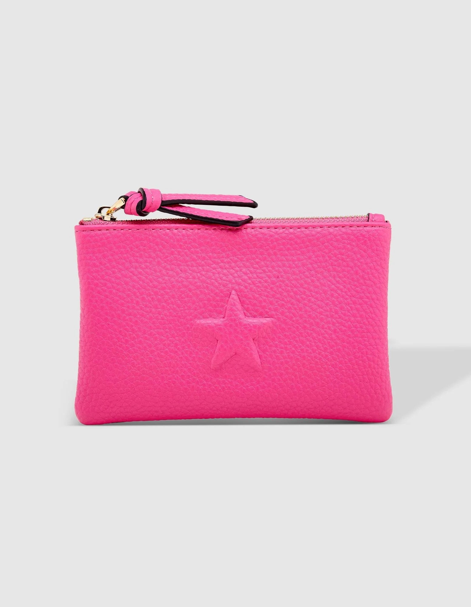 Star Purse - Hot Pink - Louenhide