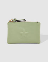 Star Purse - Mint - Louenhide