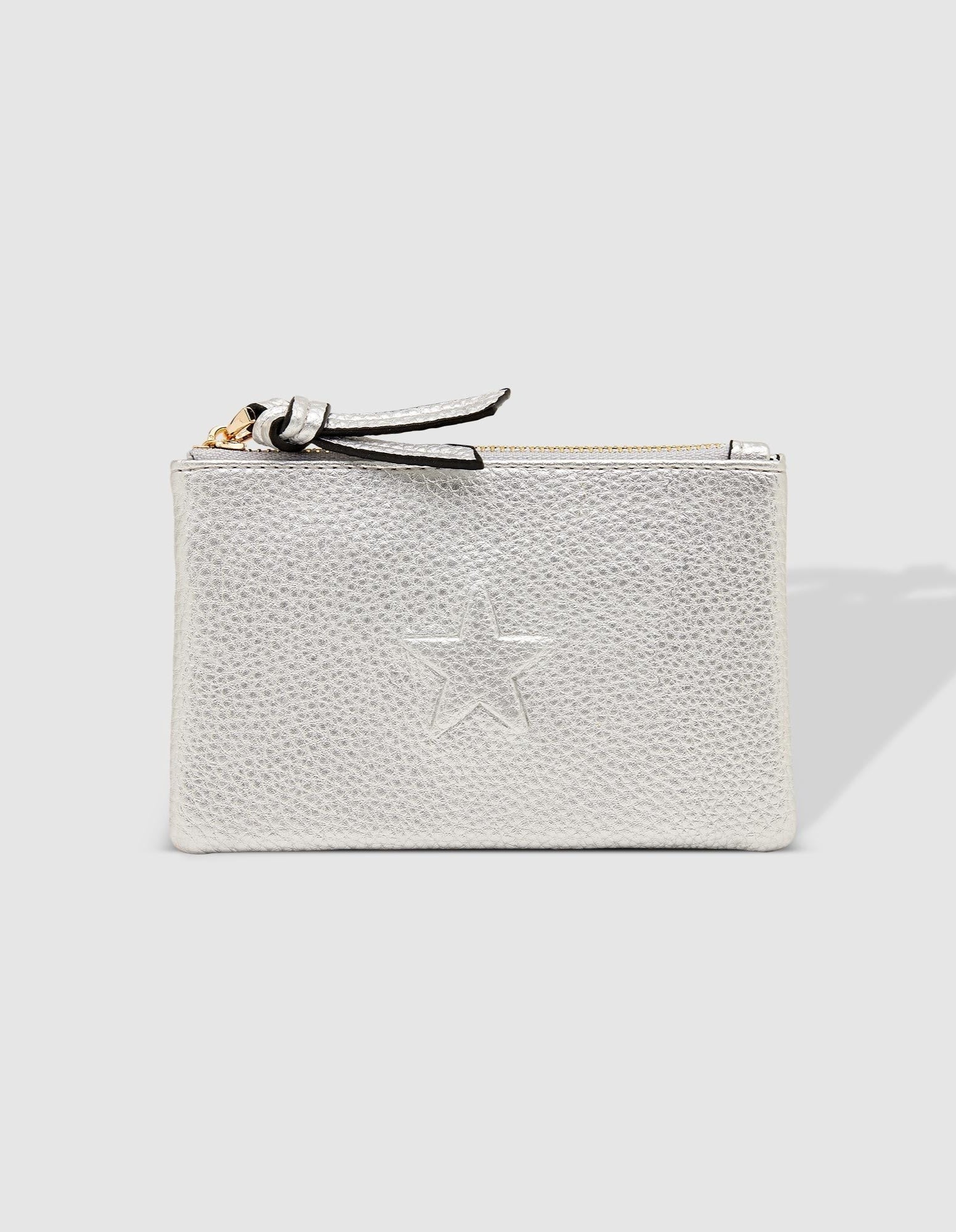 Star Purse - Silver - Louenhide