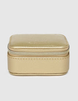 Suzie Jewellery Box - Champagne - Louenhide