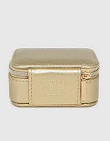 Suzie Jewellery Box - Champagne - Louenhide