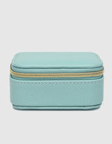 Suzie Jewellery Box - Mint - Louenhide