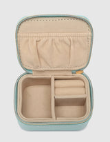 Suzie Jewellery Box - Mint - Louenhide