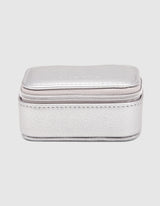 Suzie Jewellery Box - Silver - Louenhide